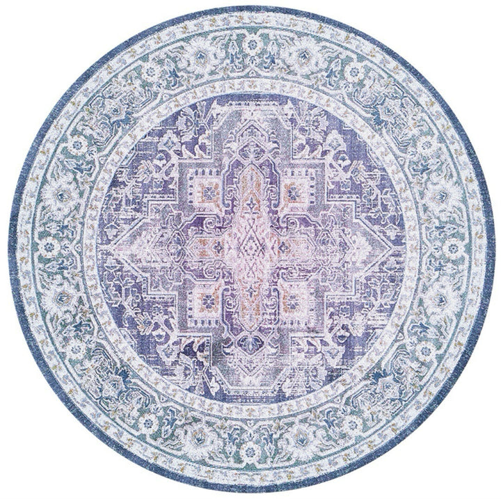 Intricate Mandala Design Area Mat Bowlift
