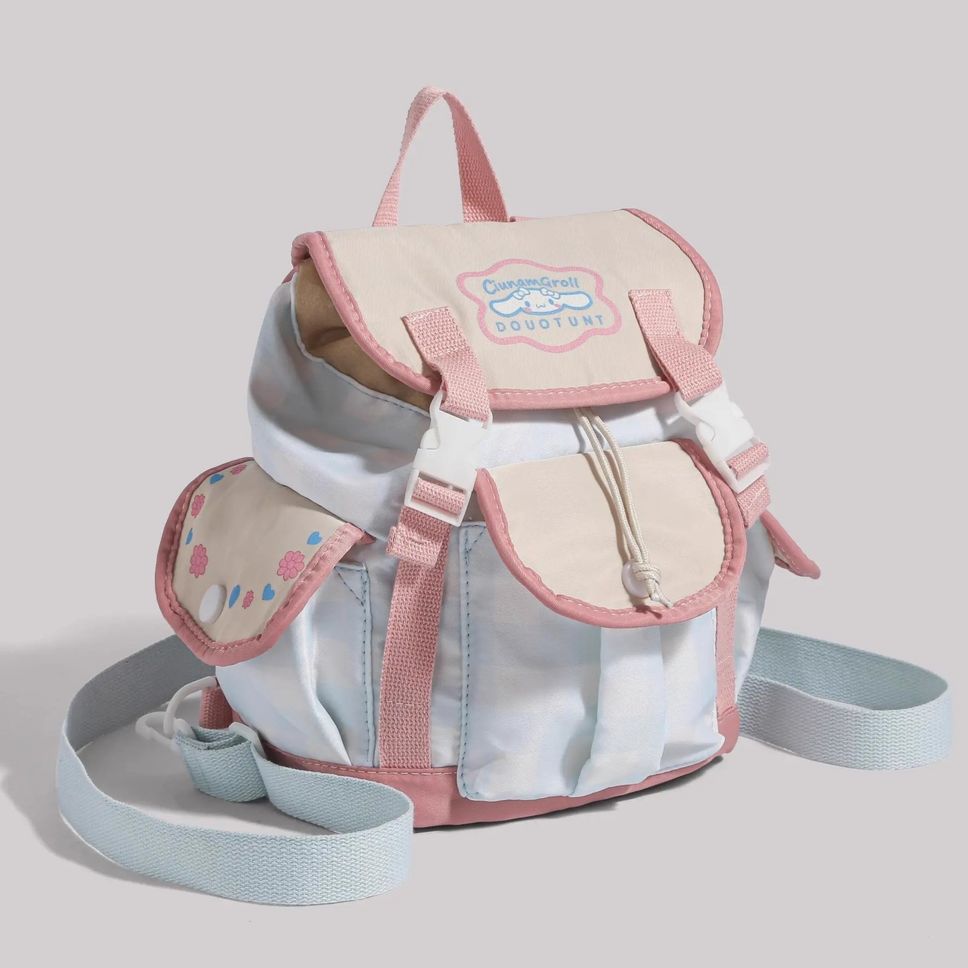 Playful Mini Backpack Bowlift