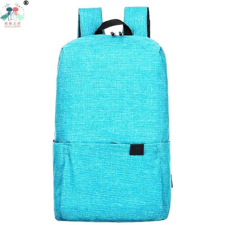 Lightweight Casual Backpack Bowlift