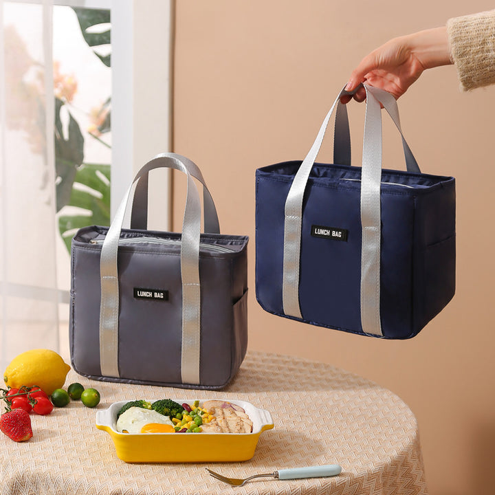 Thermal Insulated Lunch Tote Bowlift