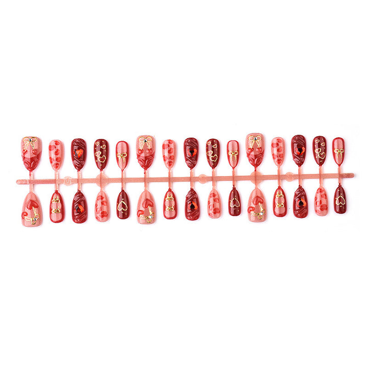 Artificial Nails Bowlift