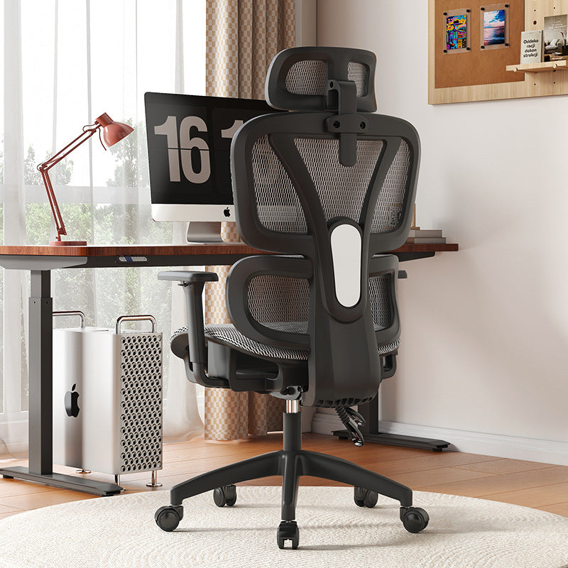 Ergonomic Office Chair Bowlift