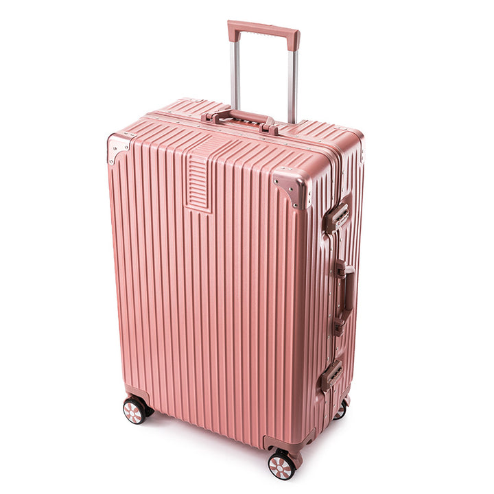 Premium Hard-shell Travel Luggage Bowlift