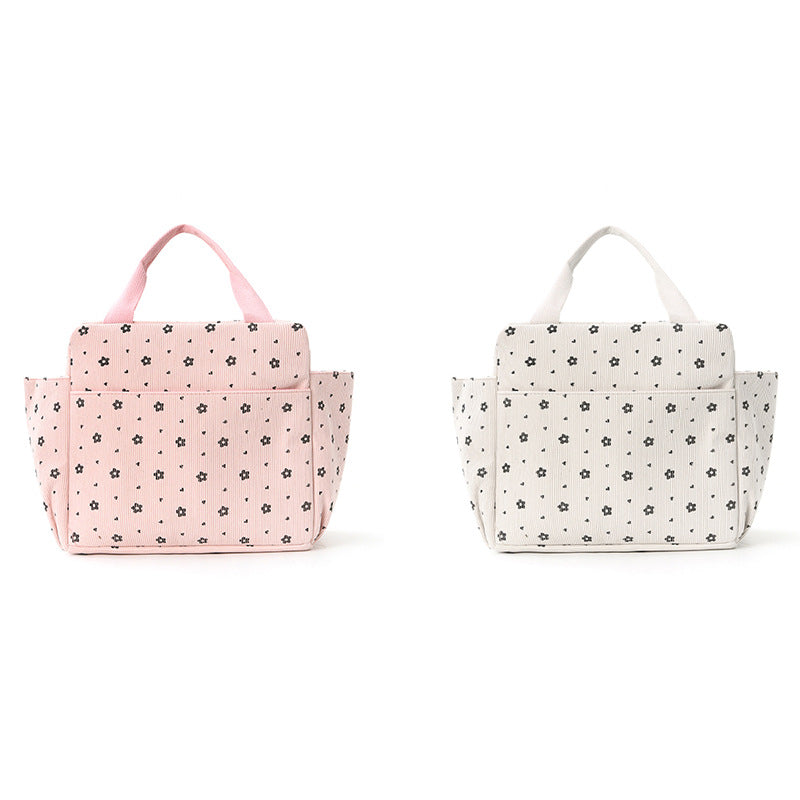 Practical Cosmetics Organizer Tote Bag Bowlift