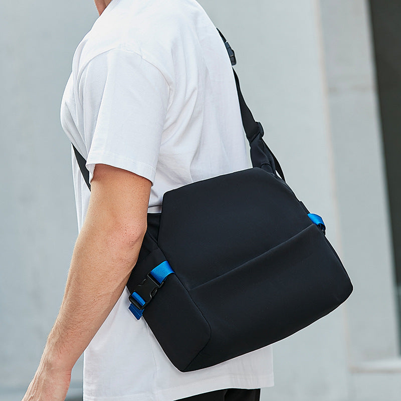 Stylish Utility Shoulder Bag Bowlift