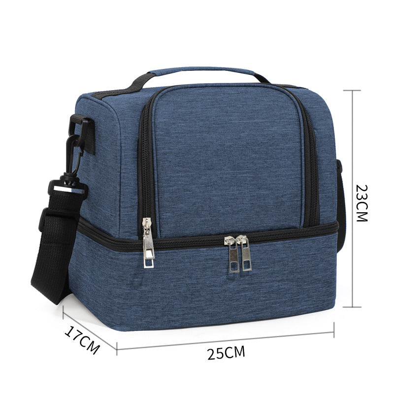 Insulated Lunch Bag Bowlift