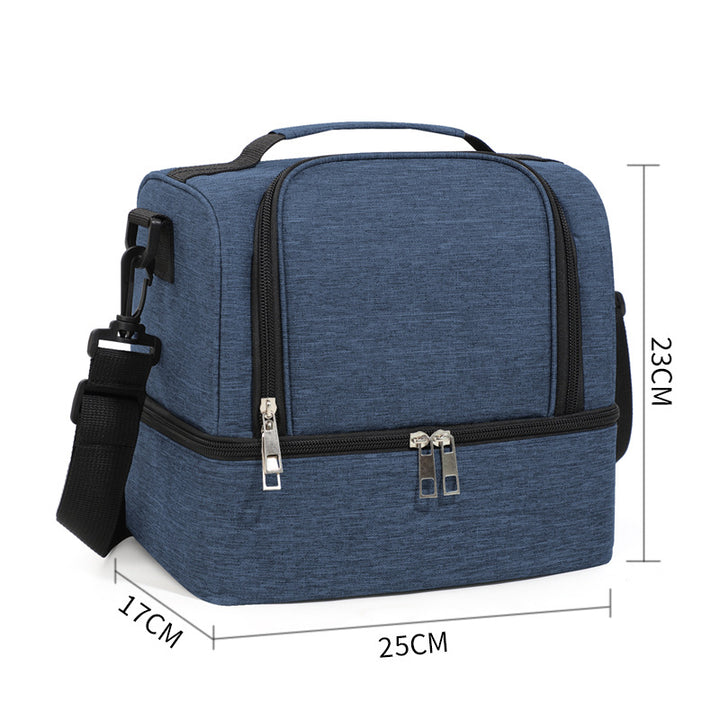 Insulated Lunch Bag Bowlift