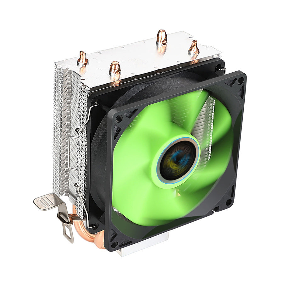 High-Performance Cooling Fan Bowlift