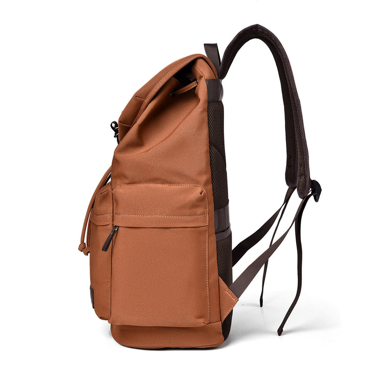 Versatile Outdoor Exploration Backpack Bowlift