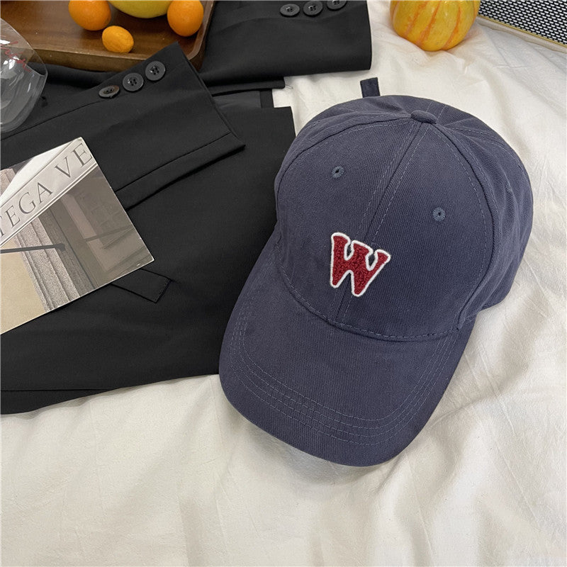 Women's Cotton Twill Baseball Cap Bowlift