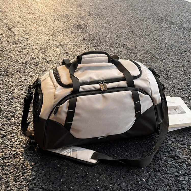 Multi-Functional Travel Duffle Bowlift