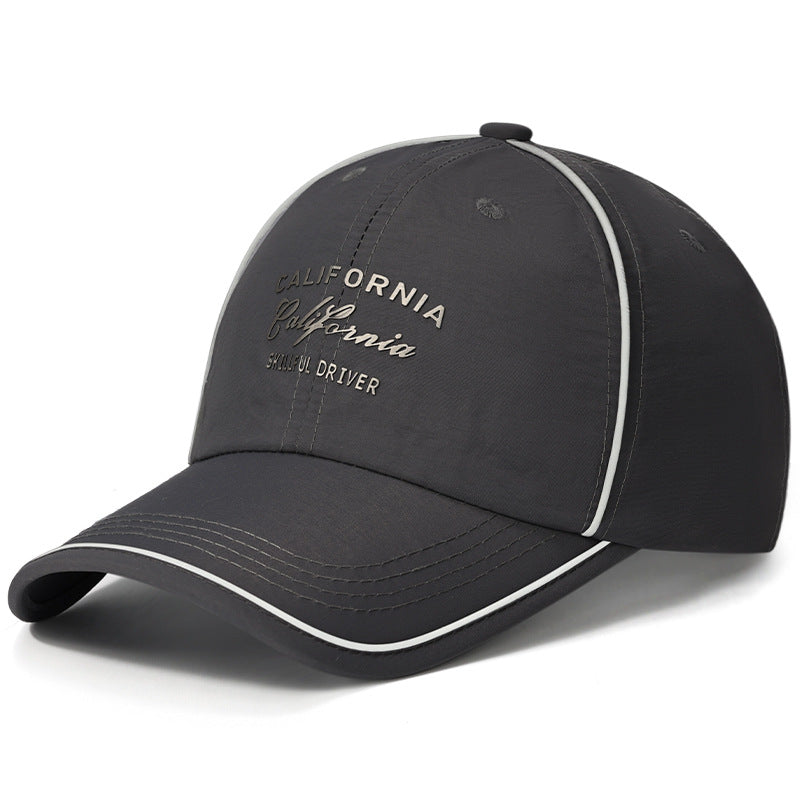 Women's Cozy Adjustable Terry Cloth Baseball Cap Bowlift