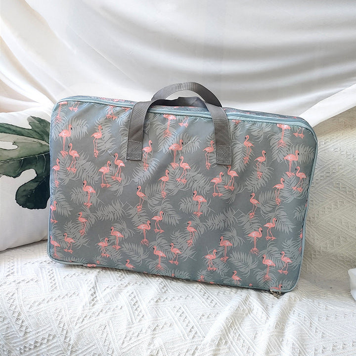 Storage bag with practical carrying handles Bowlift