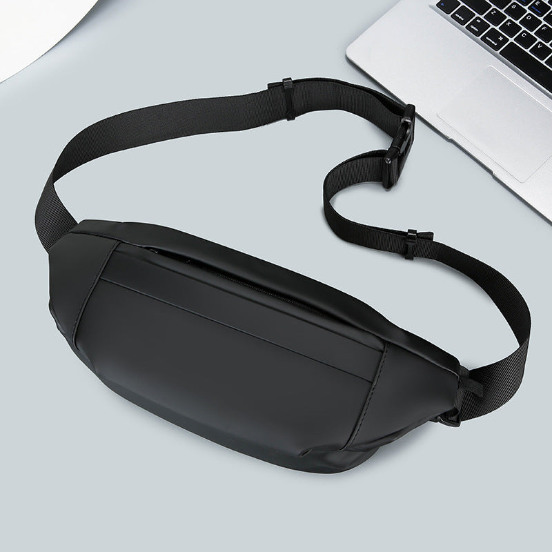 Waist bag with waterproof material and adjustable strap Bowlift