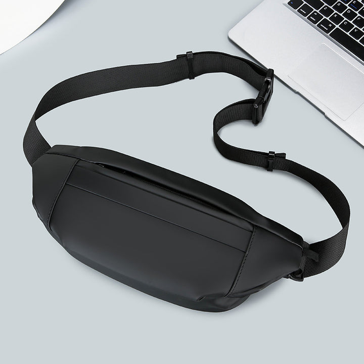 Waist bag with waterproof material and adjustable strap Bowlift