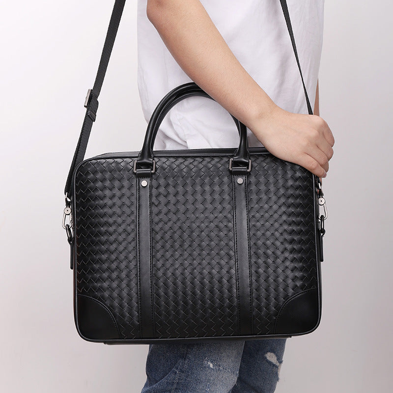 Stylish and Functional Briefcase Bowlift