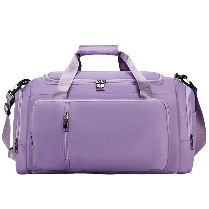 Multi-Purpose Gym Duffel Bag Bowlift