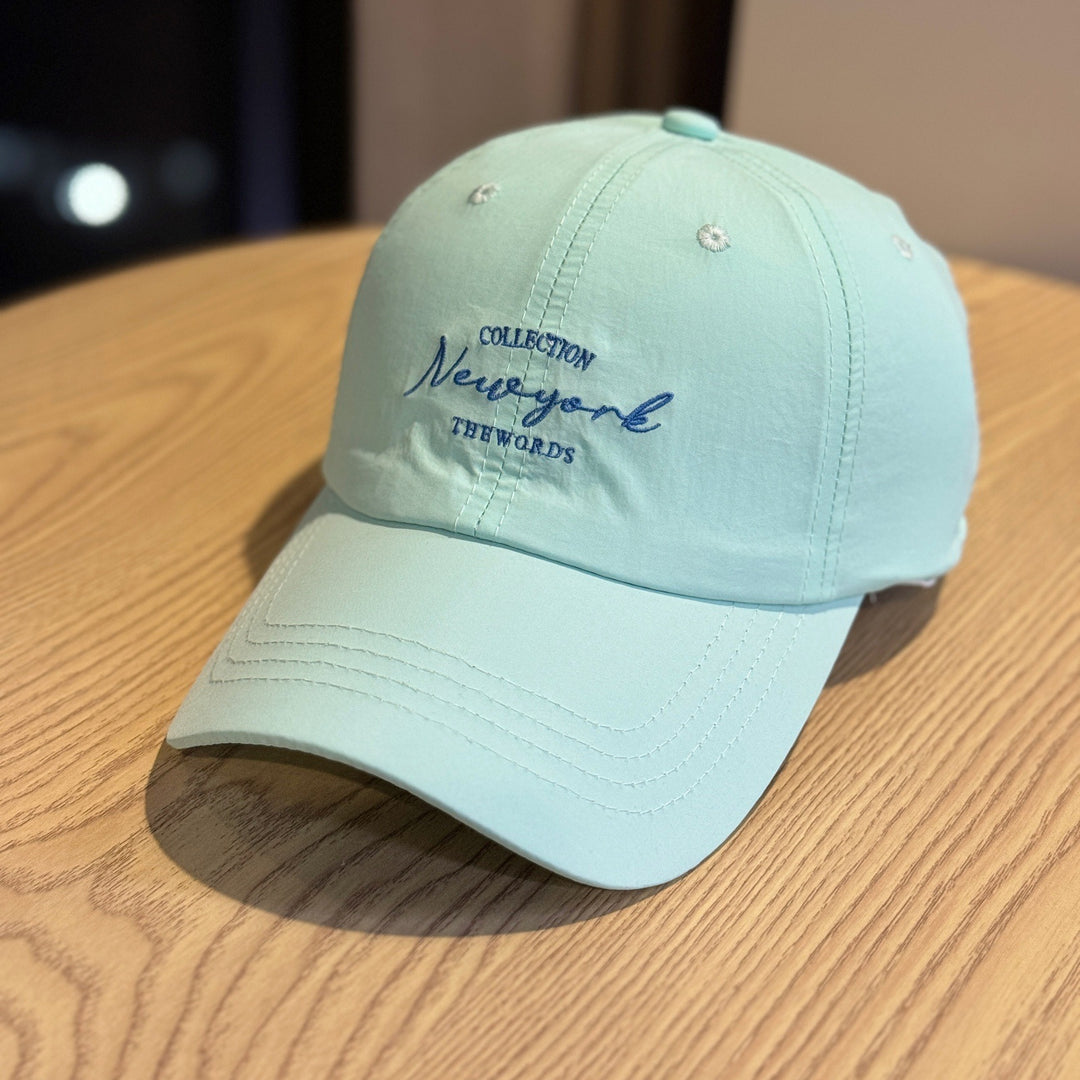 Men's Casual Embroidered Baseball Cap Bowlift 1784270203