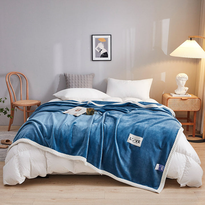 Women Patterned Bedspread with Elegant Houndstooth Optics Bowlift