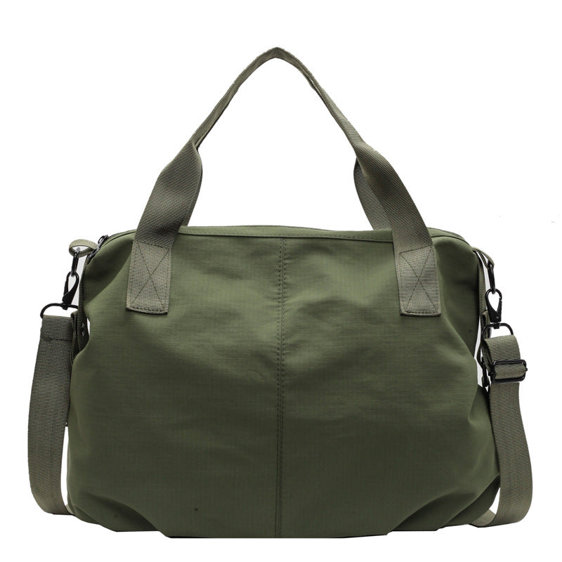 Multipurpose Travel Duffle Bag Bowlift