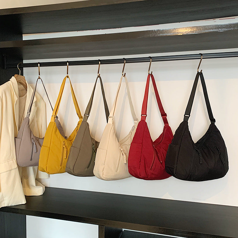 Casual Chic Hobo Handbag Bowlift