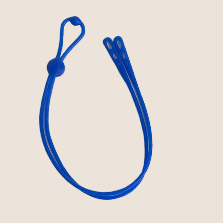 Adjustable Elastic Eyewear Retainer Bowlift
