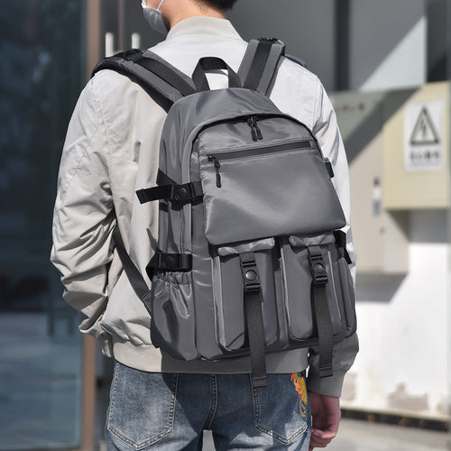 Tactical High-Capacity Backpack Bowlift