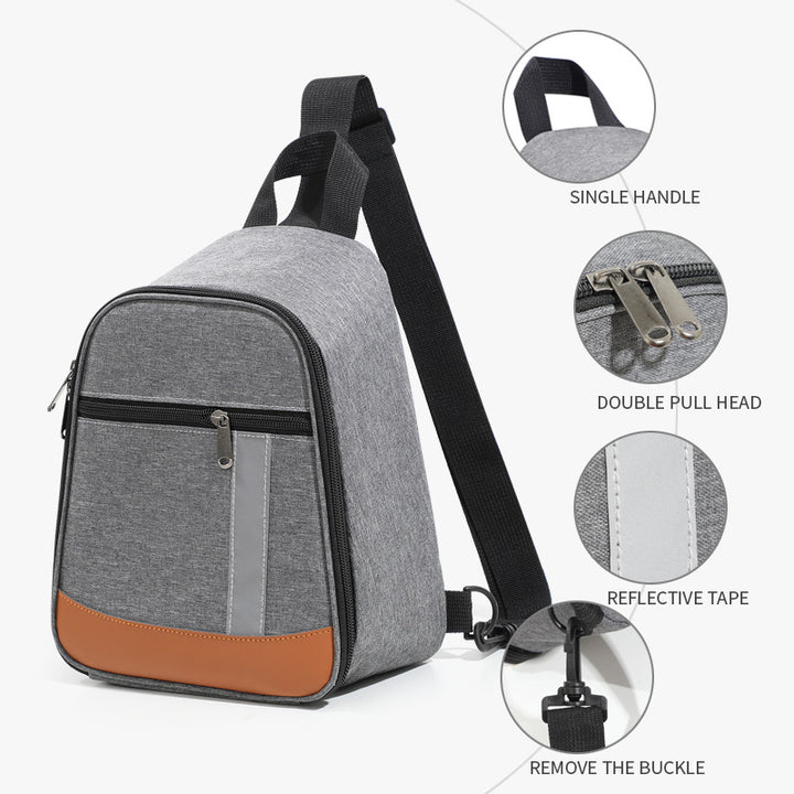 Insulated Lunch Cooler Bag Bowlift