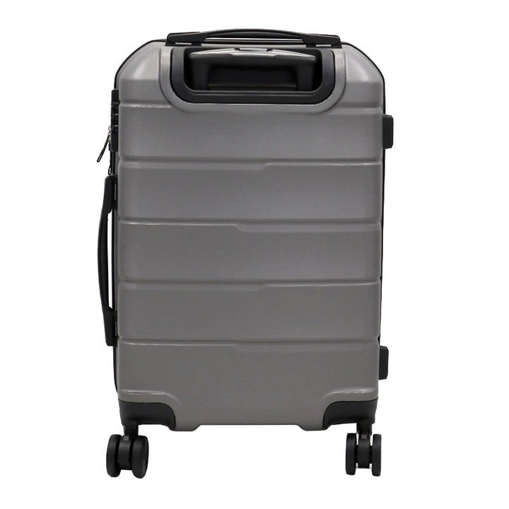 Men's Hard-Shell Spinner Luggage Bowlift