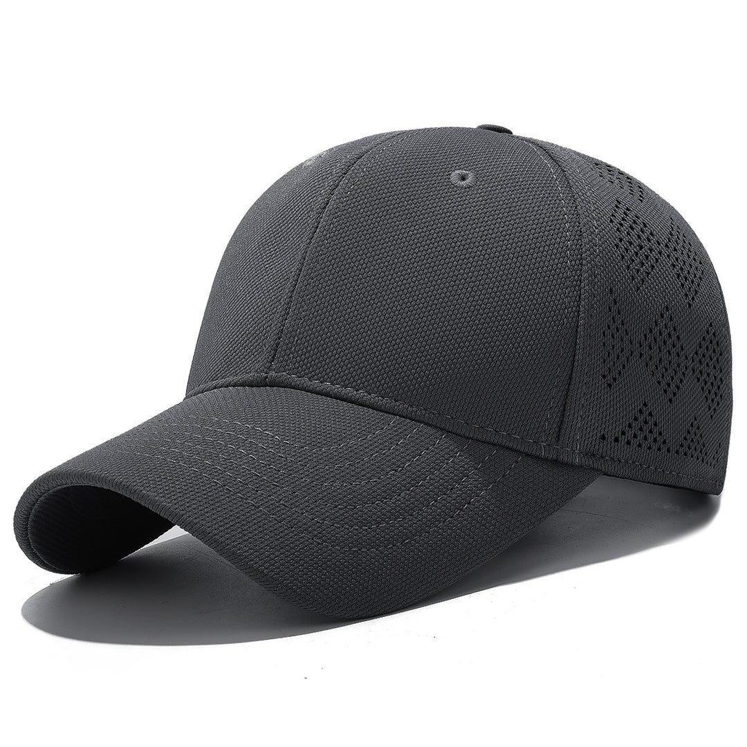 Men's Advanced Performance Running Cap Bowlift