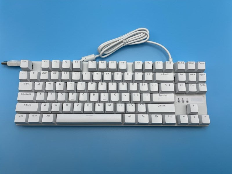 RGB Mechanical Gaming Keyboard Bowlift