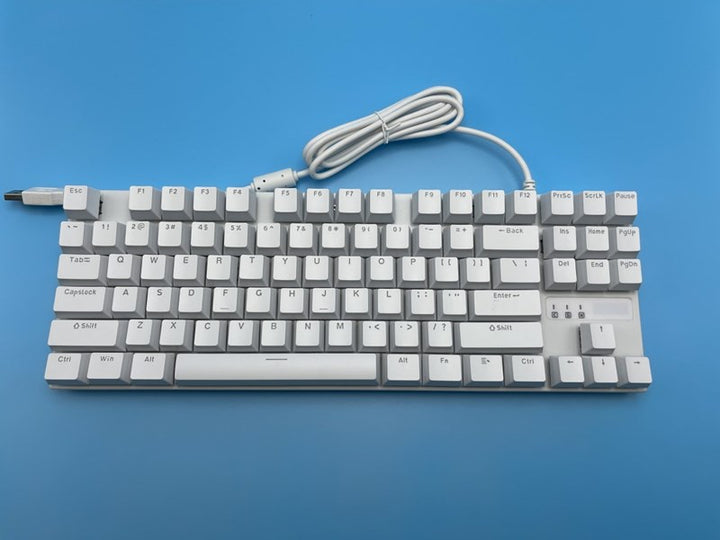 RGB Mechanical Gaming Keyboard Bowlift