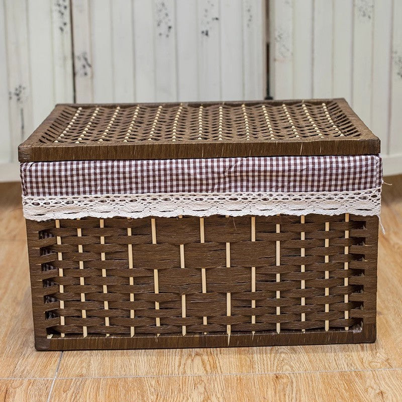 Decorative Storage Chest Bowlift