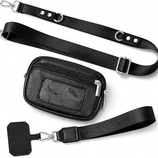 Practical Crossbody Bag Bowlift