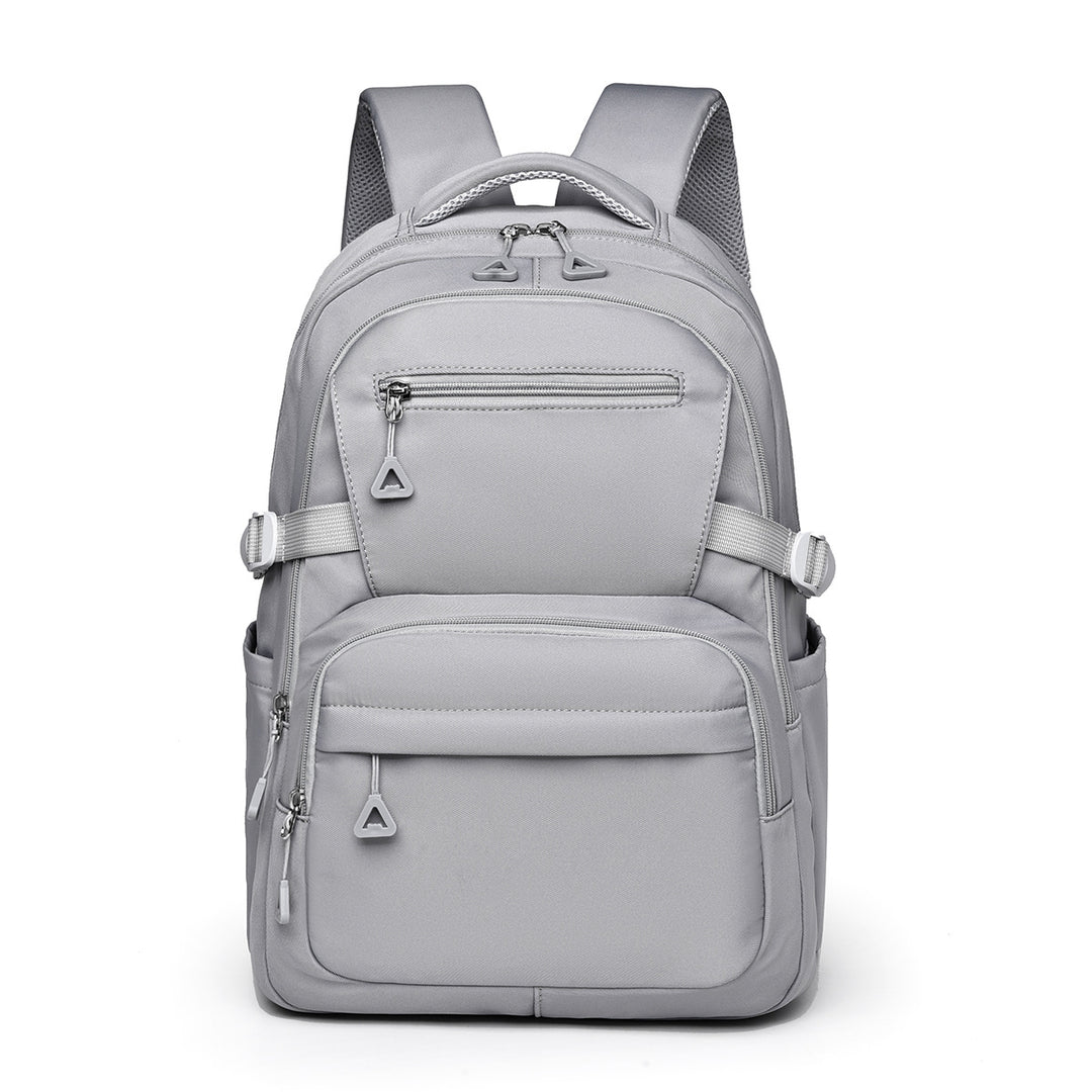 Multifunctional backpack with padded laptop compartment and optimal space distribution Bowlift
