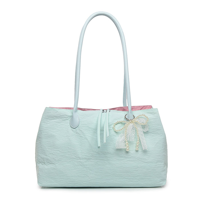 Versatile Casual Tote Bag Bowlift