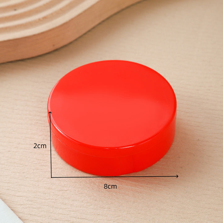 Compact Square Snack Storage Container Bowlift
