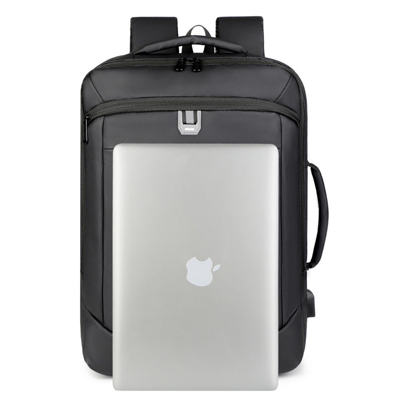 Sleek Professional Laptop Backpack Bowlift