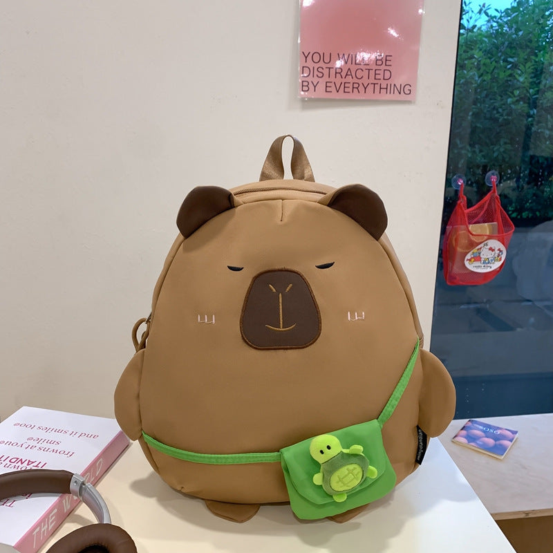 Cute kindergarten backpack Bowlift