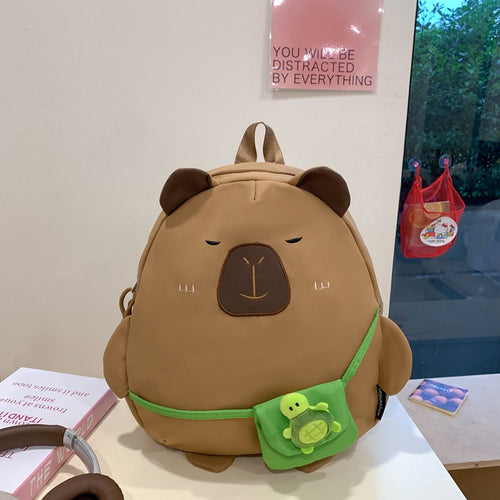 Cute kindergarten backpack Bowlift