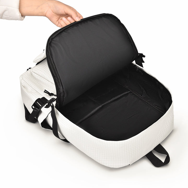 Multi-Compartment Tactical Backpack Bowlift