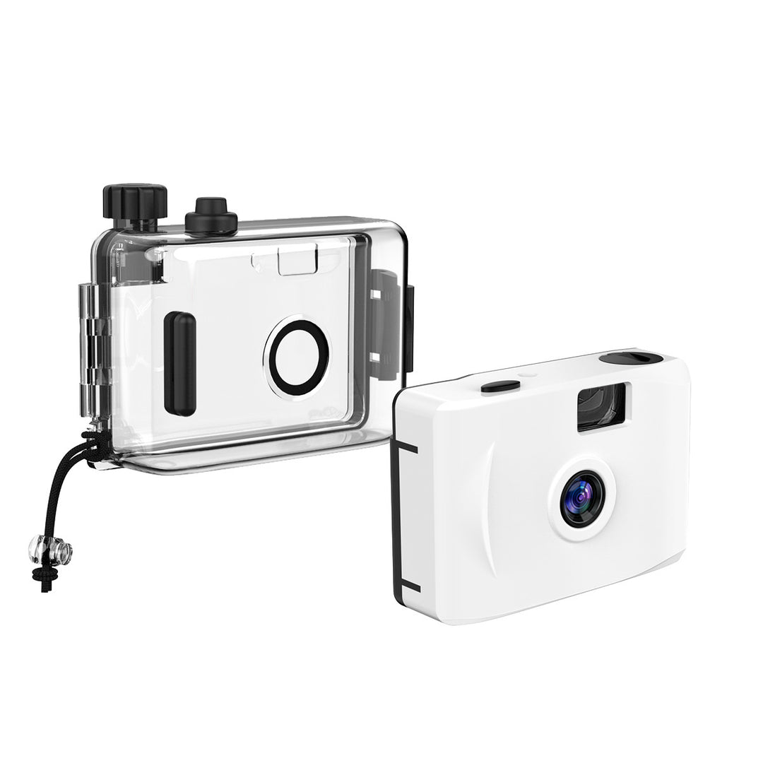 Waterproof Disposable Camera Bowlift