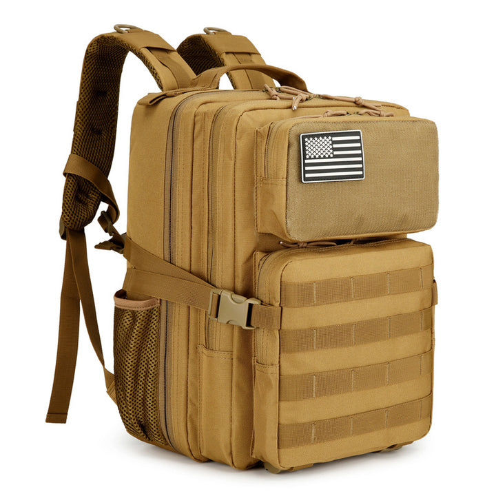 Tactical Multi-Function Modular Backpack Bowlift