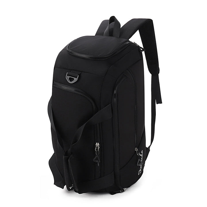 Sporty Backpack With Innovative Storage System Bowlift