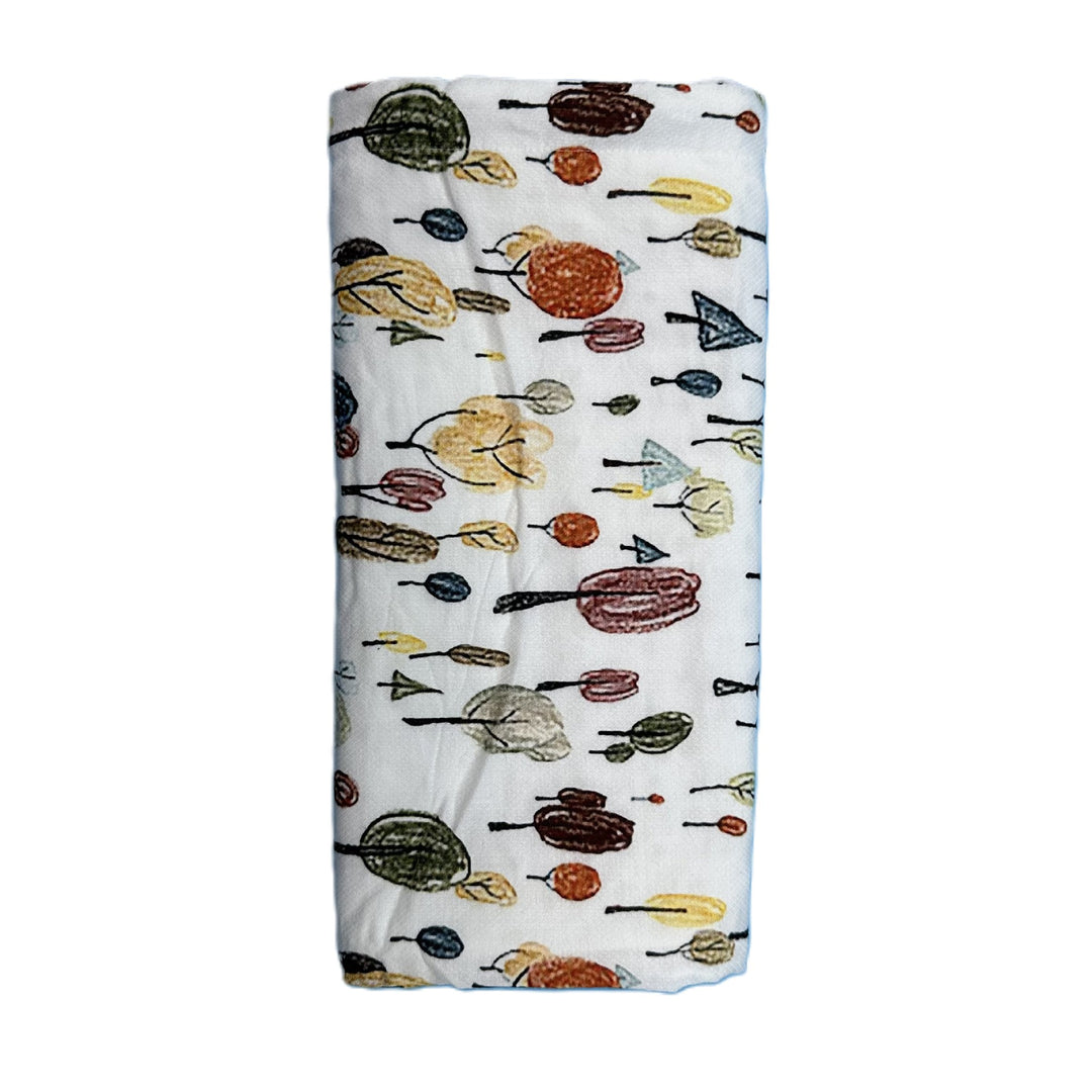 Soft Cotton Muslin Blanket Bowlift