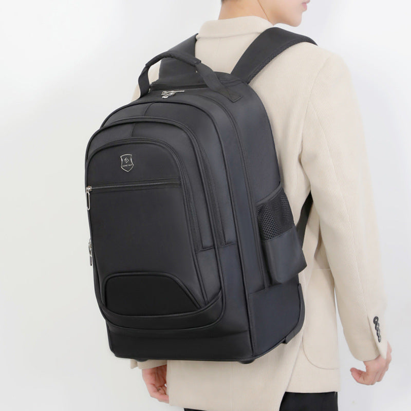High-Performance Multi-Compartment Backpack Bowlift