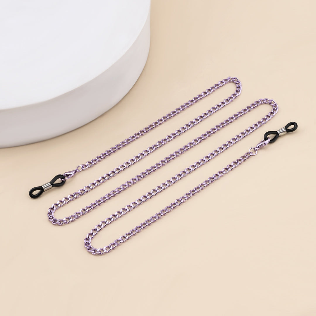 Stylish Metal Eyewear Chain Bowlift
