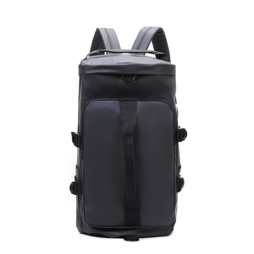 Versatile Multi-Storage Urban Backpack Bowlift