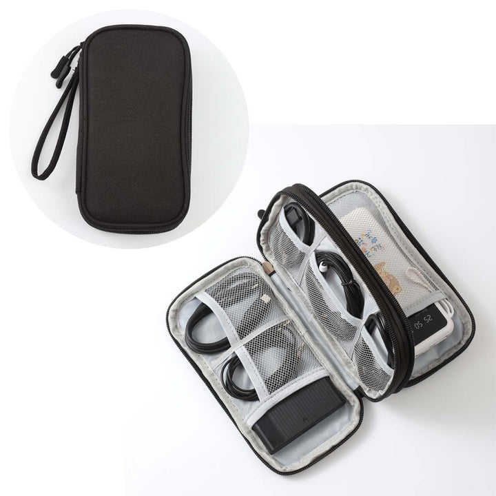 practical electronic accessories case Bowlift