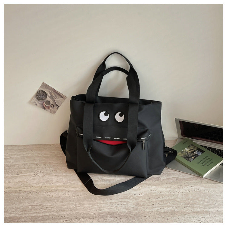 Fun-Faced Everyday Tote Bowlift